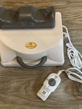 Sun Ancon 888 massager chi machine aerobic exerciser EM Pulser Device